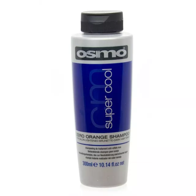 Osmo Super Cool Zero Orange Shampoo 300ml