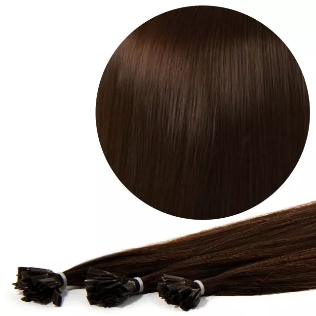 Keratin Extensions Premium 40cm 25st 2#